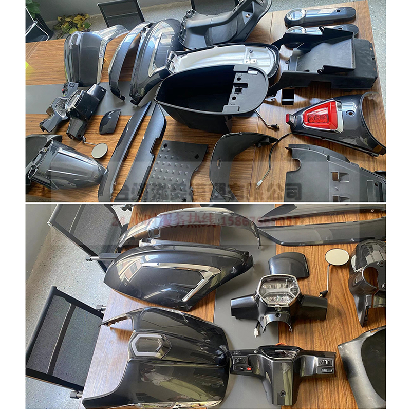 Hongmei Motorcycle Parts Mold Helmet Mold Manufacturer China mold make