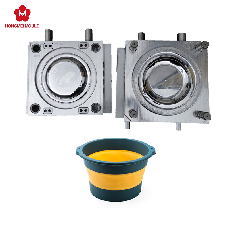 Trendingetting Tow-Tone Molds ສໍາລັບຊິລິໂຄນທີ່ເລື່ອນໄດ້