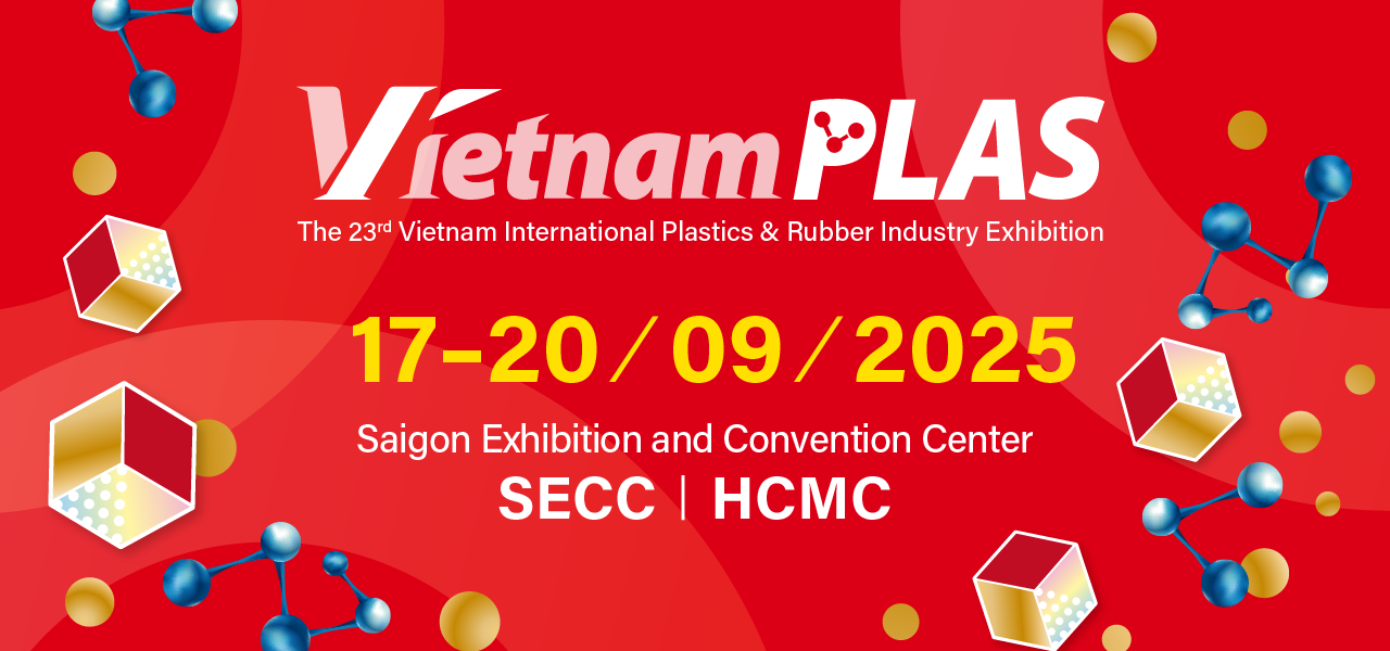 Vietnaplas 2025 ທີ່ Ho Chi Minh Vietnaplas 2025 ທີ່ Ho Chi Minh