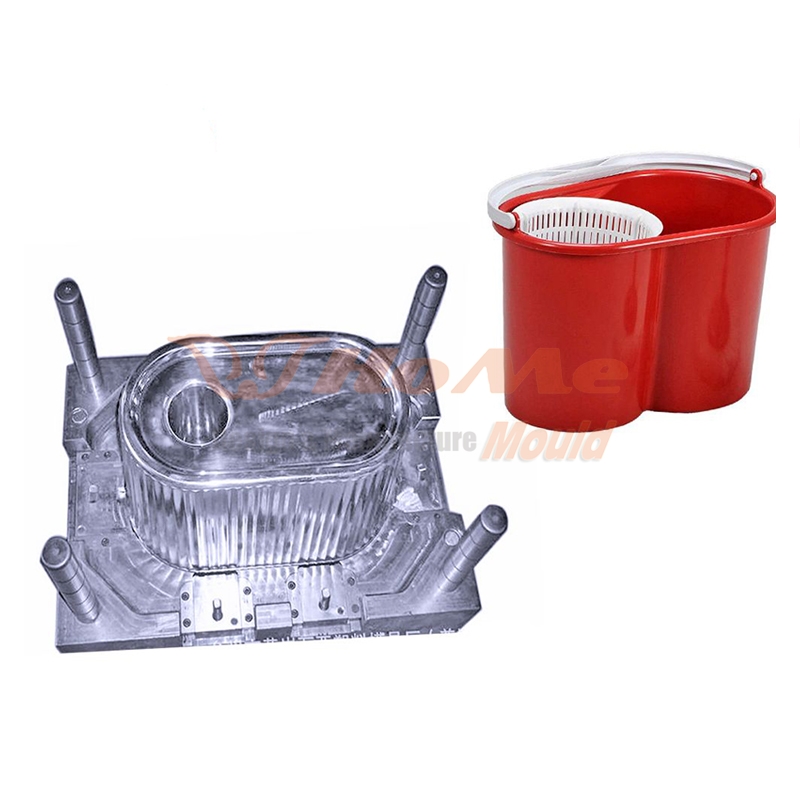 Mop Bucket Mold ລາຄາຖືກ
