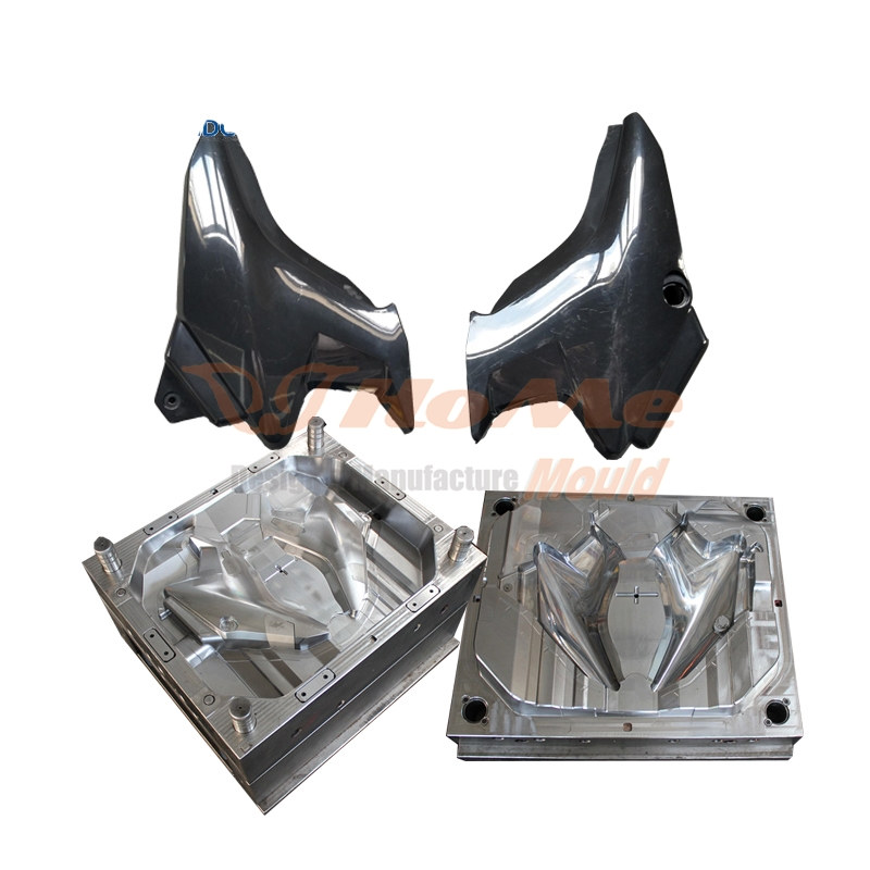 ຈີນ Plastic Parts ອຸປະກອນເສີມລົດຈັກ ຜູ້ຜະລິດແມ່ພິມ