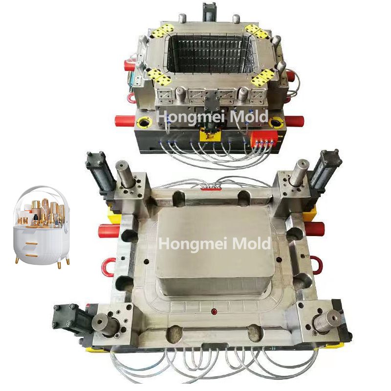 Mold Orginment Orgletizer ເຄື່ອງສໍາອາງ
