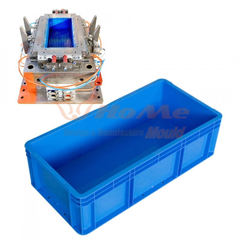 Mold Crate ປາ