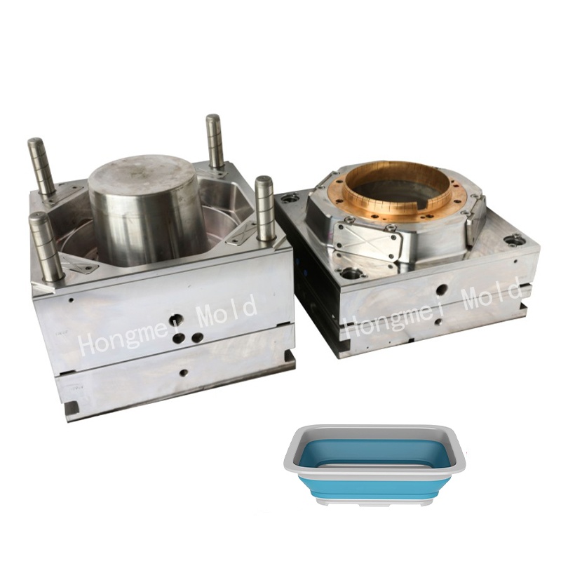 mold basin ທີ່ສາມາດພັບໄດ້
