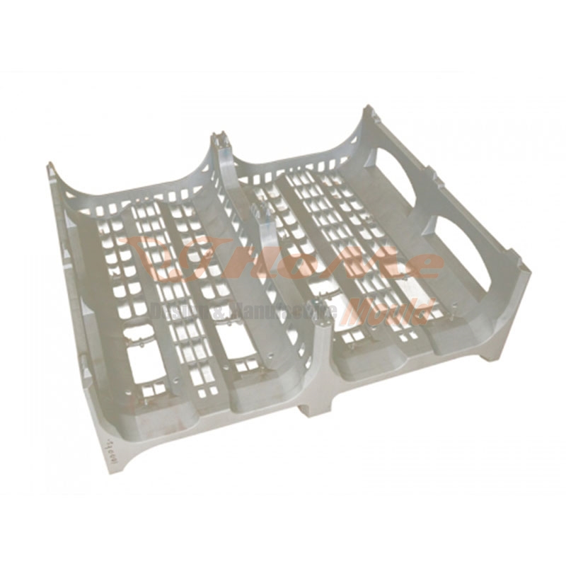 Folding Transportation Box Mold