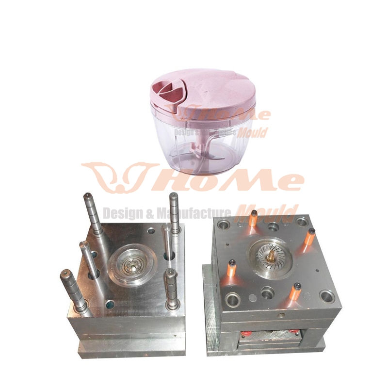 ຜັກທຽມປະສົມ Mold Bowl