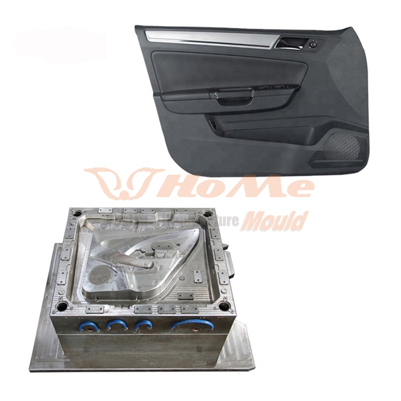Plastic Automobile Door Mold