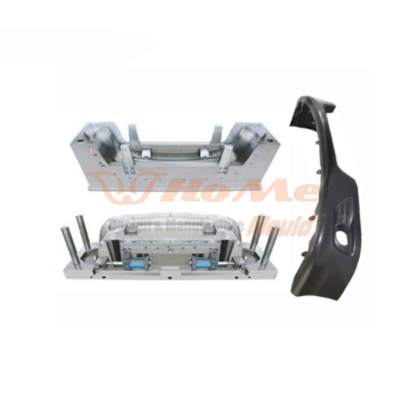 Plastic Car Bumper Mold