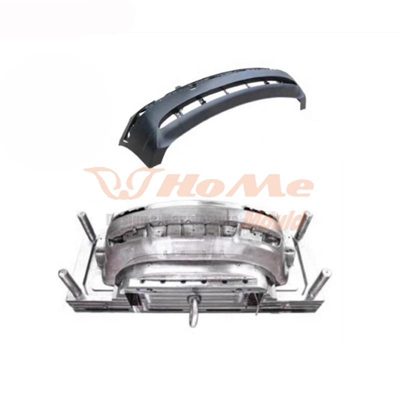 Plastic Car Front Bumper Mold