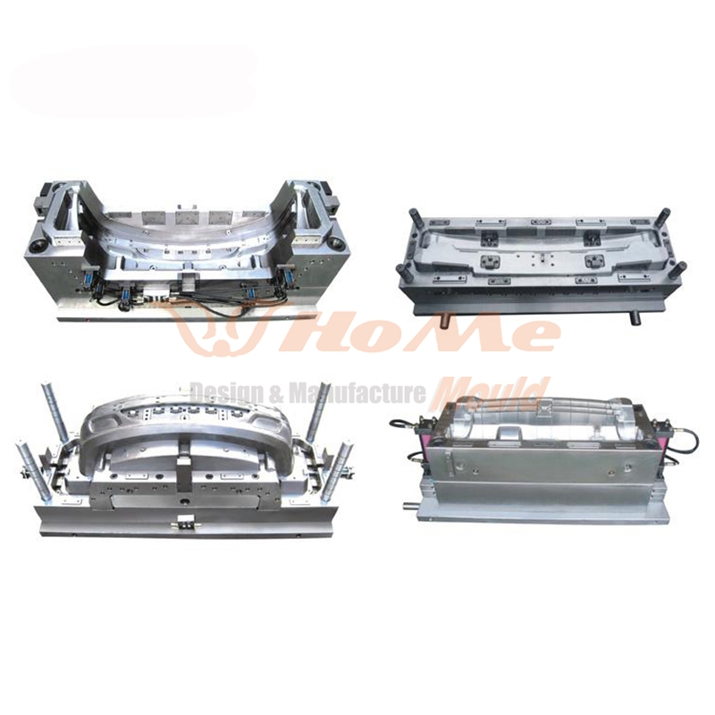 Plastic Car Back Mold