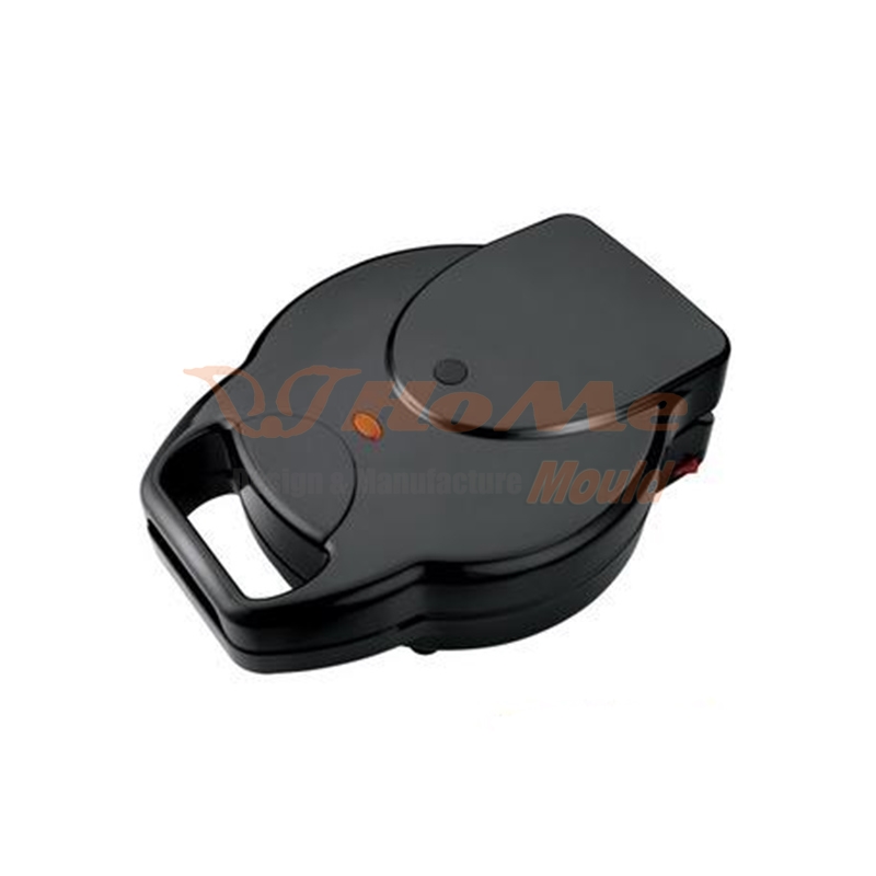Plastic Food Toast Shell Mold