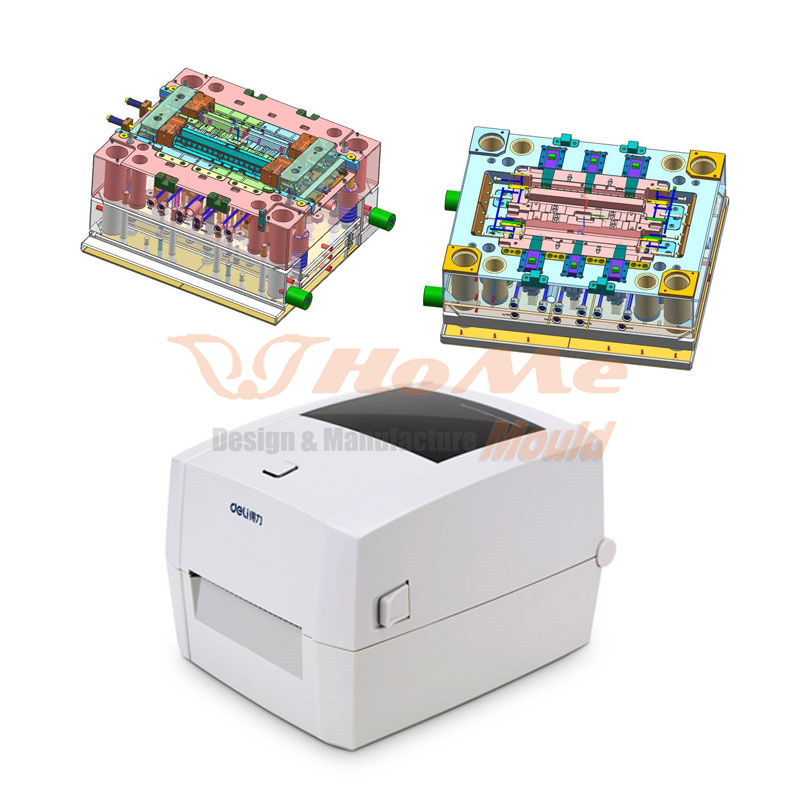 Plastic Receipt Printer Mold